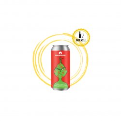 Clandestin Beer SWEET GRINCH