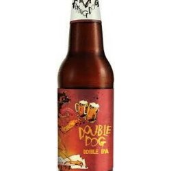 Flying Dog Double Dog Double IPA 24 pack12 oz bottles - Beverages2u