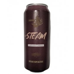 LAmère à Boire - La Steam - 473ml - La Bière à Boire