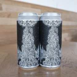 There Does Not Exist Vague Future Black IPA 16oz can - Bine & Vine