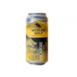 Wicklow Wolf  Locavore Winter Dry Irish Stout 2023 44Cl 5.6% - The Crú - The Beer Club