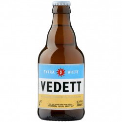 Vedett Extra White 33Cl - Cervezasonline.com