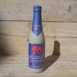 Delirium  Tremens  8.5% - The Black Toad