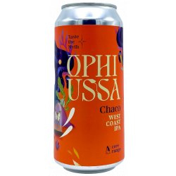 Ophiussa Brewing Co. Chaco - ’t Biermenneke