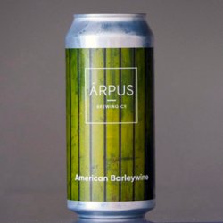 Ārpus Brewing Co. American Barleywine