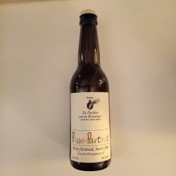 De Dochter van de Korenaar Passe-Partout Session IPA - 330ml - 3,0% - GUN Speciaalbieren