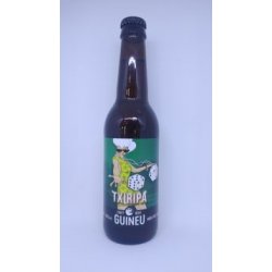 Guineu Txiripa - Monster Beer