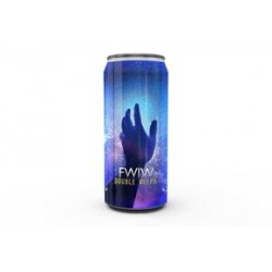 Spartacus Brewing FWIW 12x44CL - Van Bieren