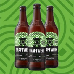 St Austell Brewery Graftwerk - 12 x 500ml Bottles - St Austell Brewery