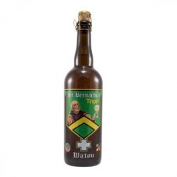 St Bernardus  Tripel  75 cl   Fles - Thysshop