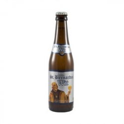 St Bernardus  Wit  33 cl   Fles - Thysshop