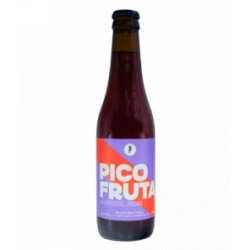 Brussels Beer Project – Pico Fruta – Sour - Alcoholvrij Bierhuis