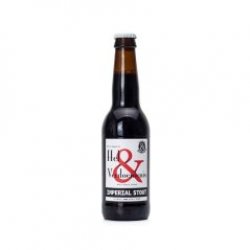 De.Molen
           24° Hel & Verdoemenis Imperial Stout - Beershop