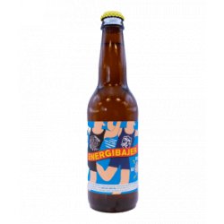 Mikkeller  Energibajer  Blond - Alcoholvrij Bierhuis