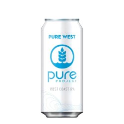 Pure Project Pure West - Beer Zone