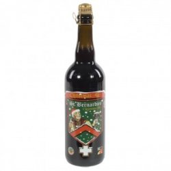 St Bernardus Christmas Ale  Donker  75 cl   Fles - Thysshop