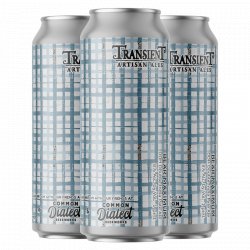 Transient Artisan Ales Bear Maximum 4-pack - The Open Bottle