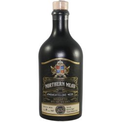 De Noordelijke Mederij Cherry Peated Whiskey BA Mead