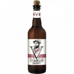 Haacht Charles Quint Robijnrood 75CL - Bierfamilie