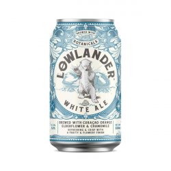 Lowlander Beer Lowlander White Ale - Elings