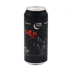 Third Moon Brewing Company - Them (2024) - Bierloods22