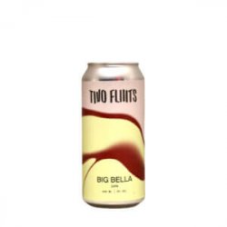 Two Flints  Big Bella DIPA - Craft Metropolis