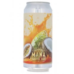 Azvex Brewing Company MANA - Guanabana, Passionfruit, Orange & Coconut