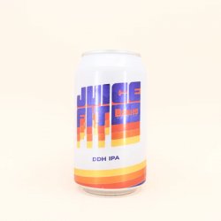 Banks Juice Fit DDH IPA Can 355ml - Beermash