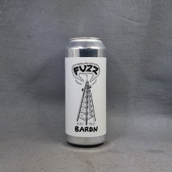 Baron Fuzz - Beermoth