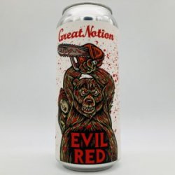 Great Notion Evil Red Pineapple + Guava + Passionfruit + Tangerine + Apricot + Apple Sour Can - Bottleworks