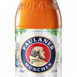 Paulaner  Weissbier AlcoFree  0.0% - The Black Toad