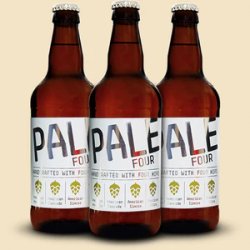 Tring Brewery Co. Pale Four Tring Brewery Co. Pale Four