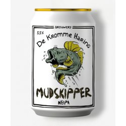 De Kromme Haring Mudskipper V14