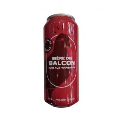 LEspace Public - Bière de Balcon - 473ml - La Bière à Boire