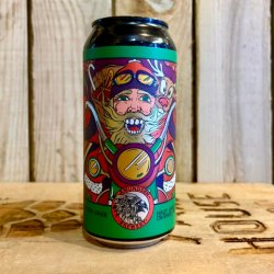 Amundsen Brewery Santa