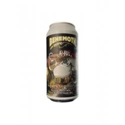 Behemoth Brewing Company YO HO HO - Rum Infused Belgian Dark Ale