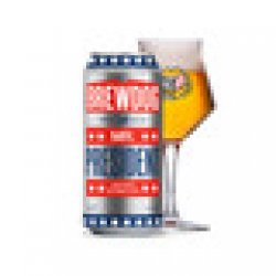 BrewDog Mr. President