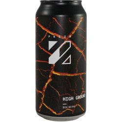 Prizm Brewing Co. HIGH GROUND