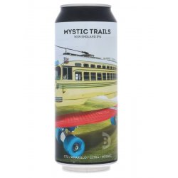 Moczybroda - Mystic Trails - Beerdome