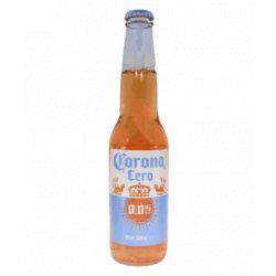 Corona Cero  Tropical Ale - Alcoholvrij Bierhuis