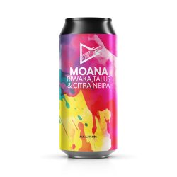 Funky Fluid Moana 500ml - Funky Fluid