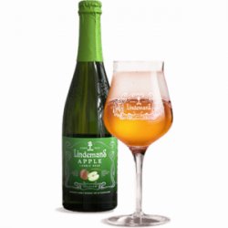 Lindemans Apple Lambic Beer 0.25L  Belgia - Sklep Impuls