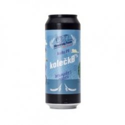 Albrechtice
           Kolečko Nealko IPA - Beershop