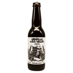 Vanilla Black Velvet 2024 - Cervecería La Abadía