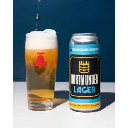 Bellwoods Brewery Dortmunder