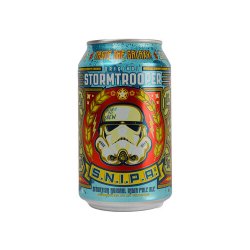 Original Stormtrooper S.N.I.P.A. - Drankenhandel Leiden / Speciaalbierpakket.nl