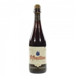 St Feuillien  Quadrupel  75 cl   Fles - Thysshop