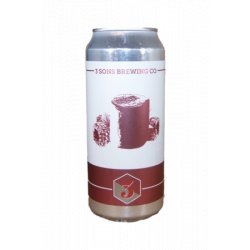 3 Sons Brewing Co  Mr. Fluffy Pants - Brother Beer