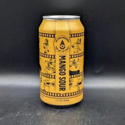 Aether Brewing Mango Sour