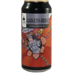 KOM Beer Gadgeto-birra
